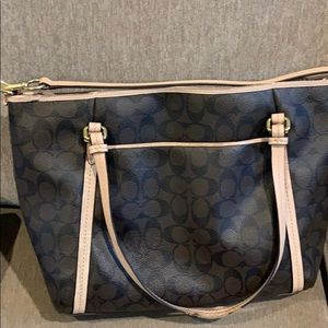 Coach bag-real